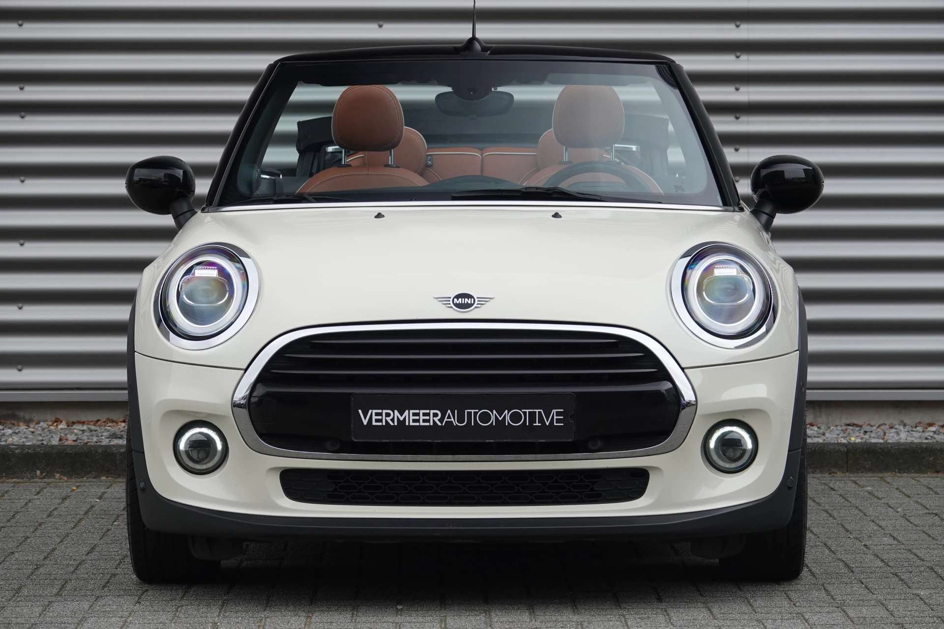 Hoofdafbeelding MINI Cooper Cabrio