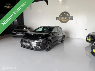 Sportieve Seat Ibiza 1.0 TSI FR (110 PK) | Automaat | Zeer nette staat!