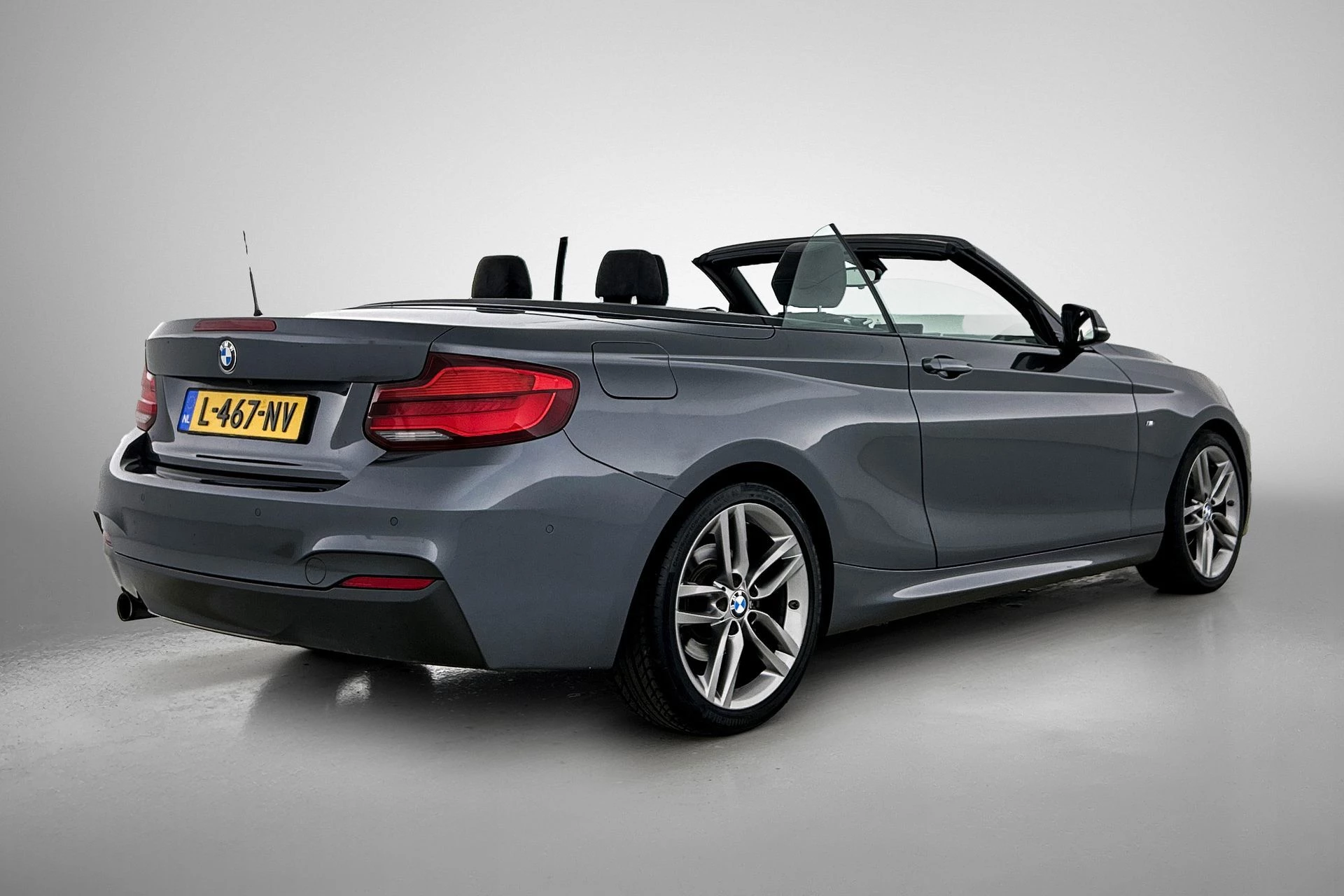 Hoofdafbeelding BMW 2 Serie