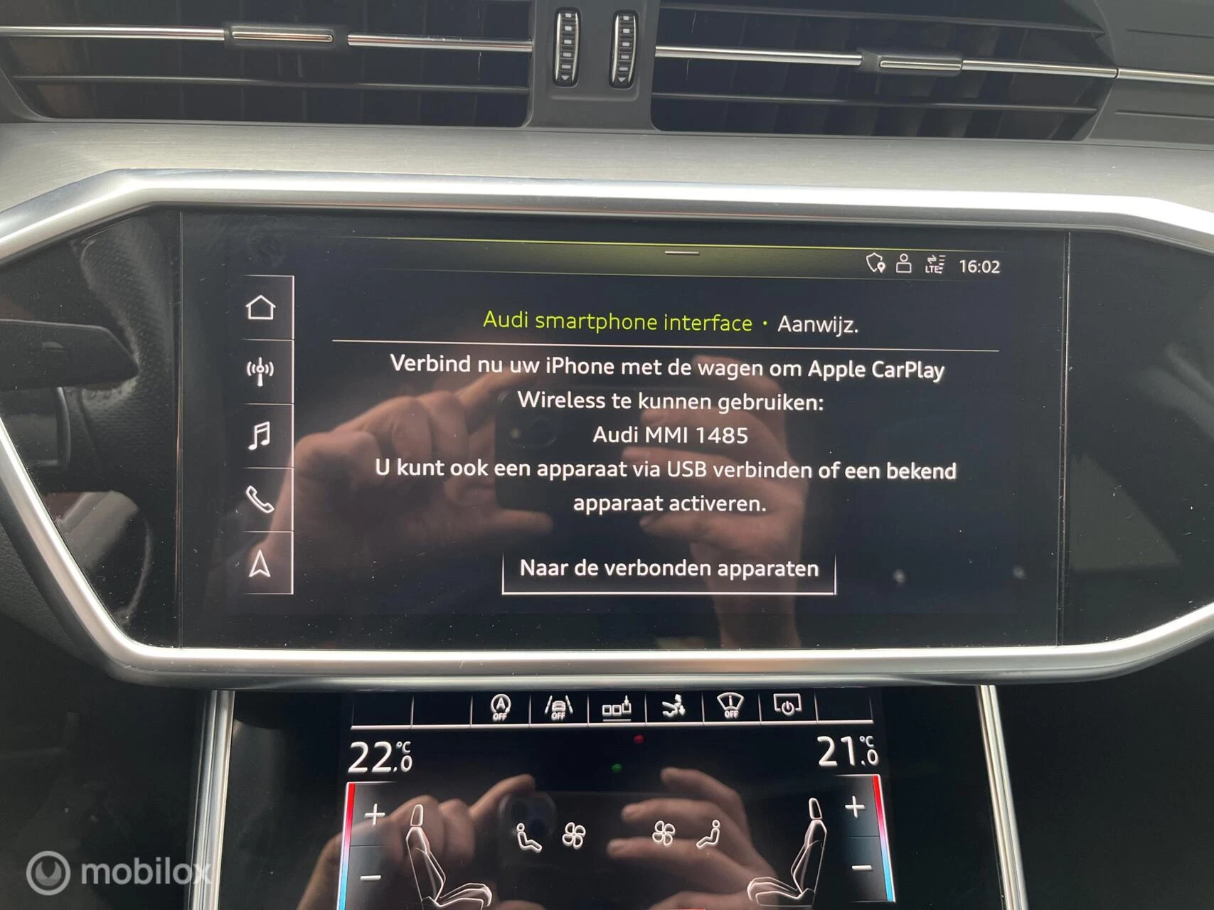 Hoofdafbeelding Audi A7