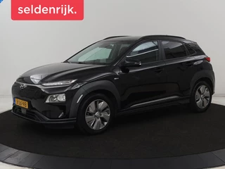 Hyundai Kona EV Fashion 64 kWh | SOH 100% | 3 Fase | Head-Up |  Camera | Adaptive cruise | Krell Audio | Wamtepomp | Carplay | Navigatie | Bluetooth