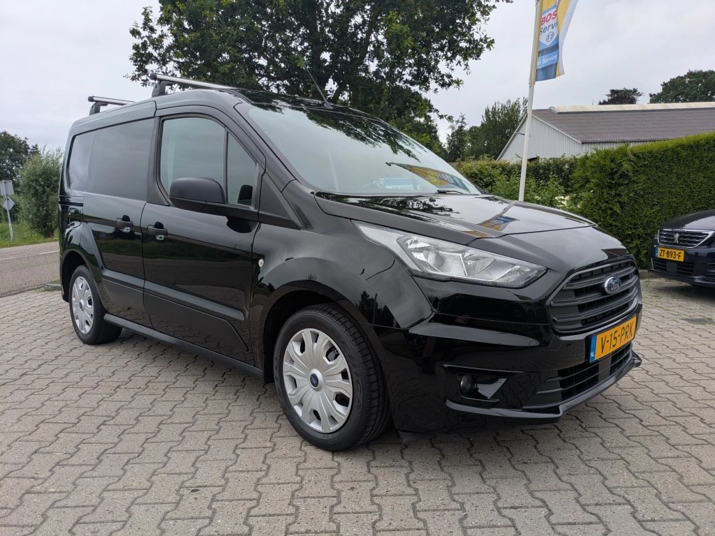 Ford Transit Connect