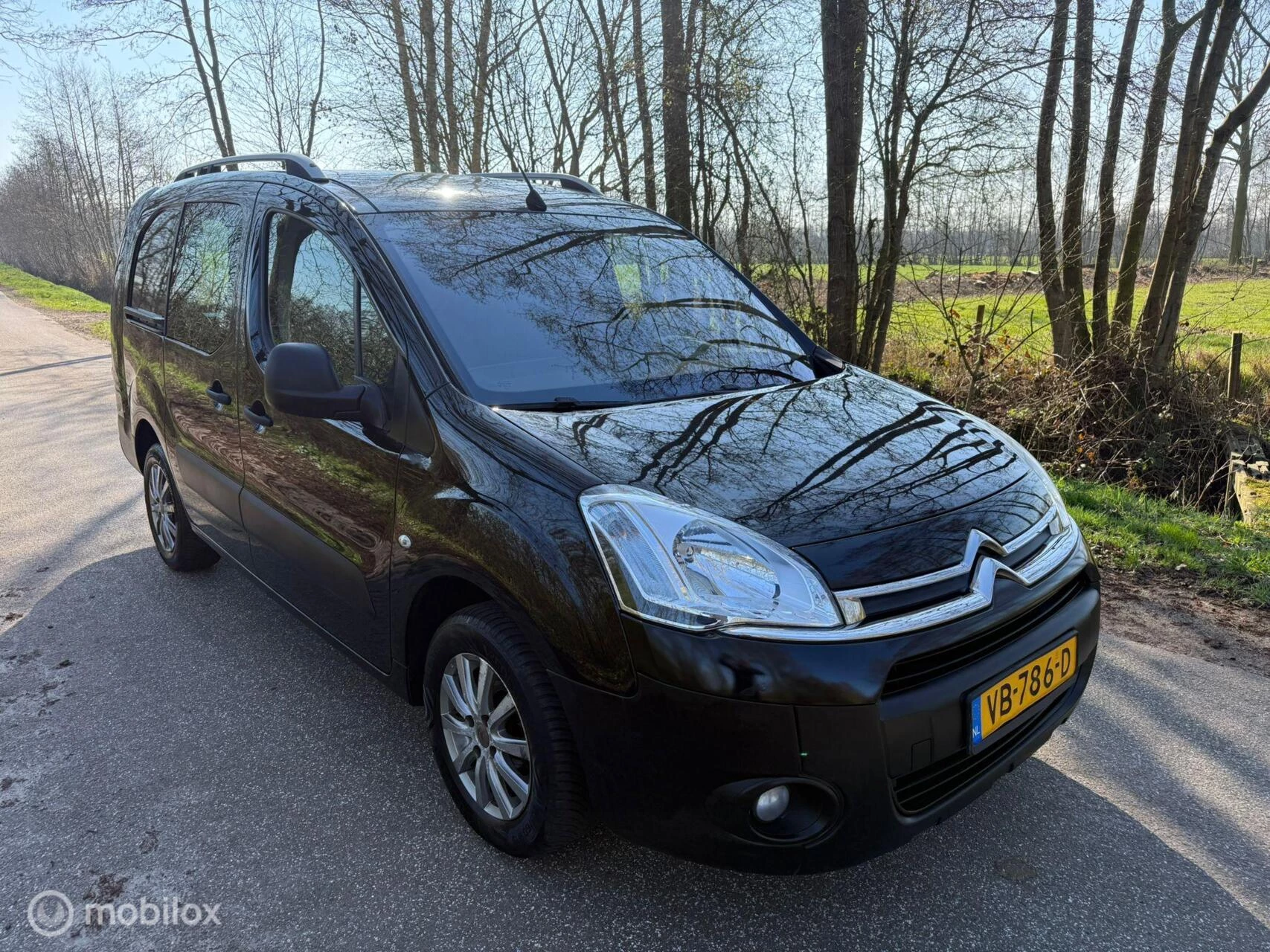 Hoofdafbeelding Citroën Berlingo
