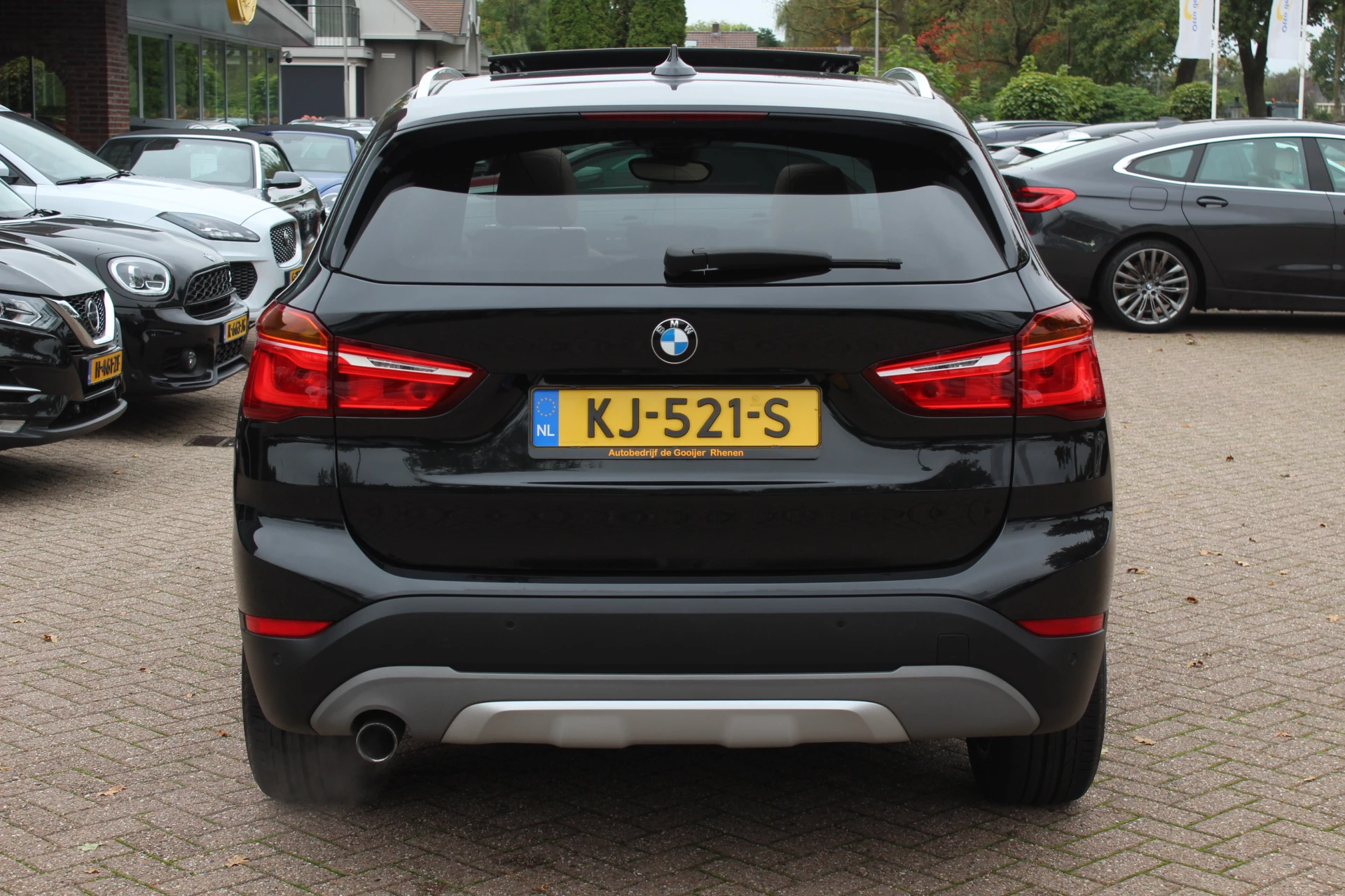 Hoofdafbeelding BMW X1