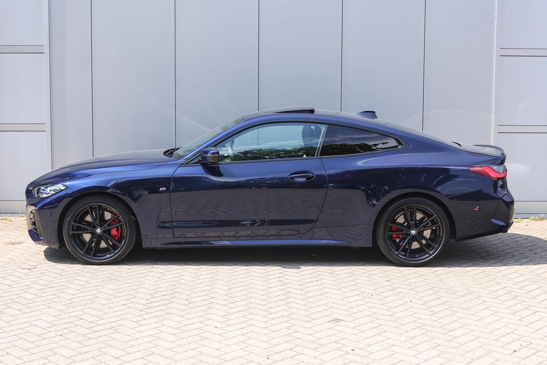 Hoofdafbeelding BMW 4 Serie