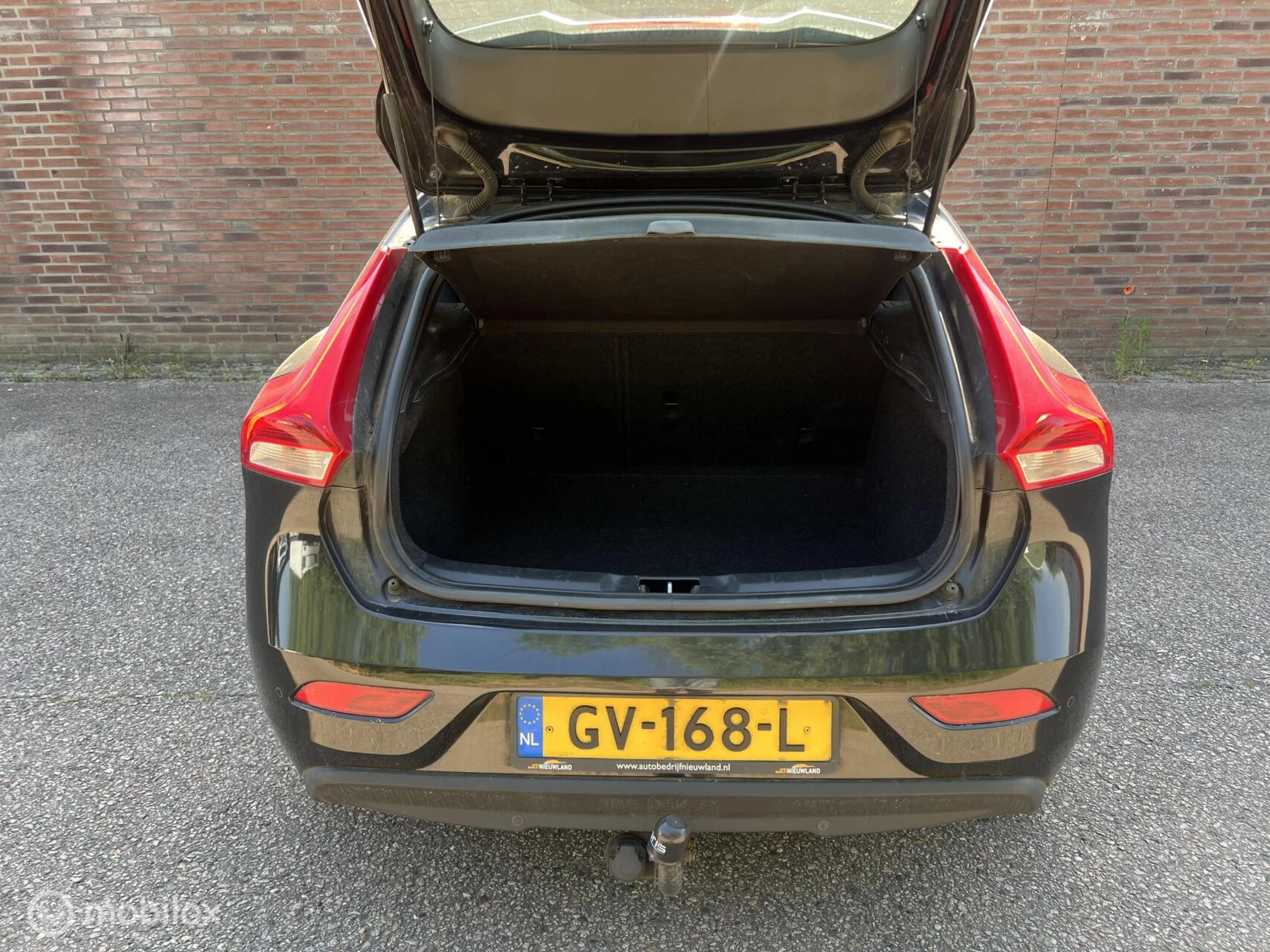 Hoofdafbeelding Volvo V40