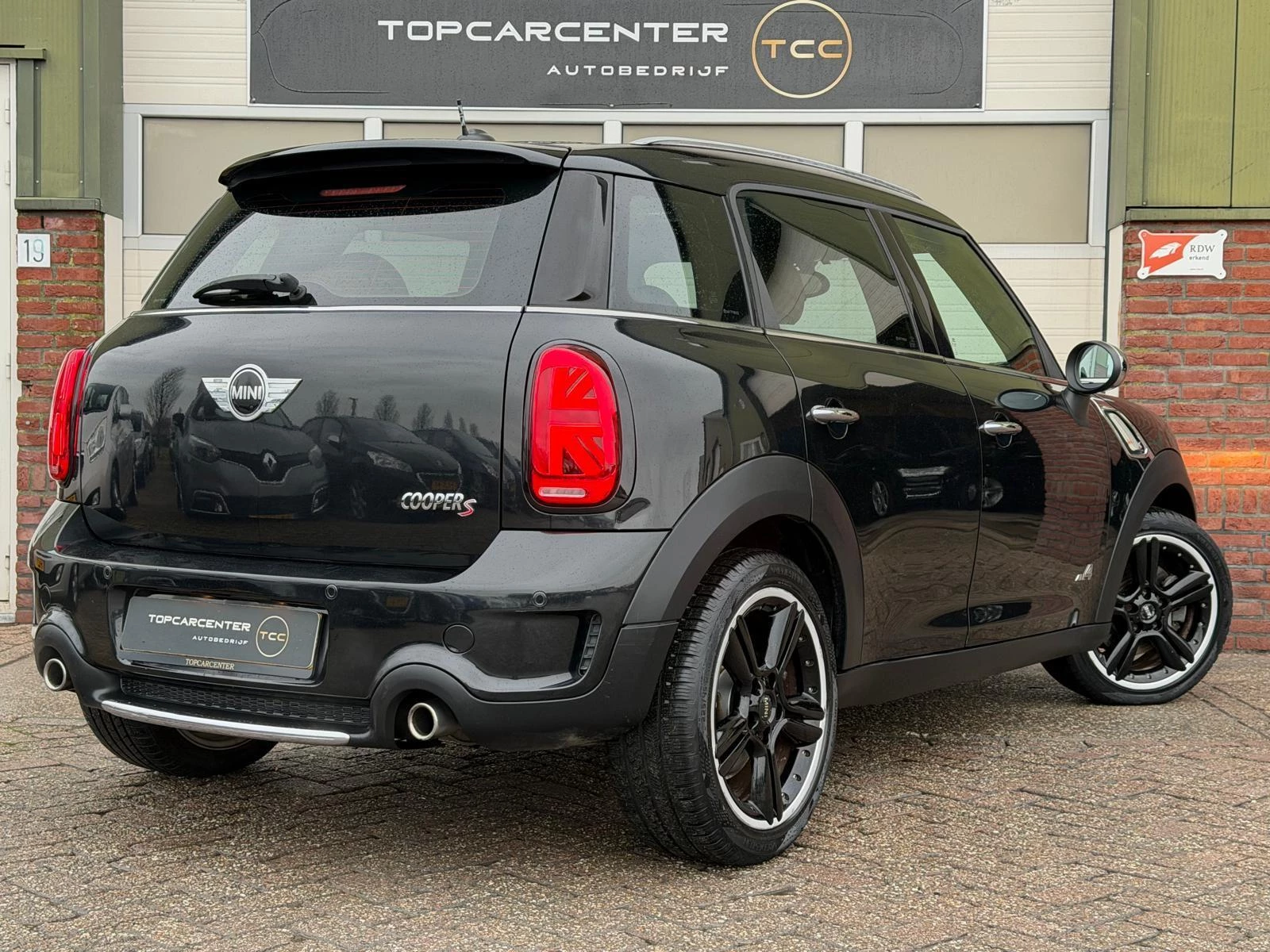 Hoofdafbeelding MINI Countryman