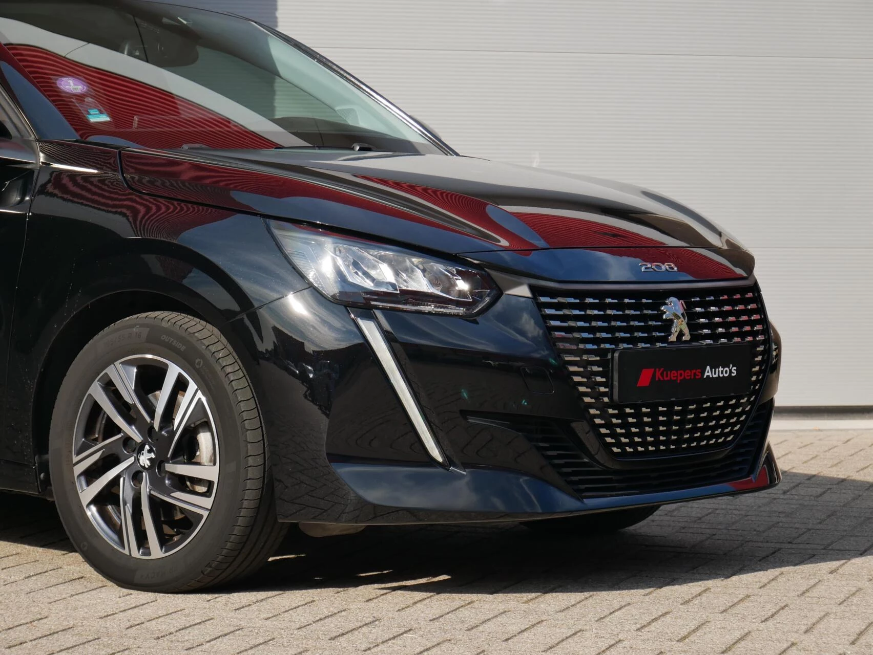 Hoofdafbeelding Peugeot 208