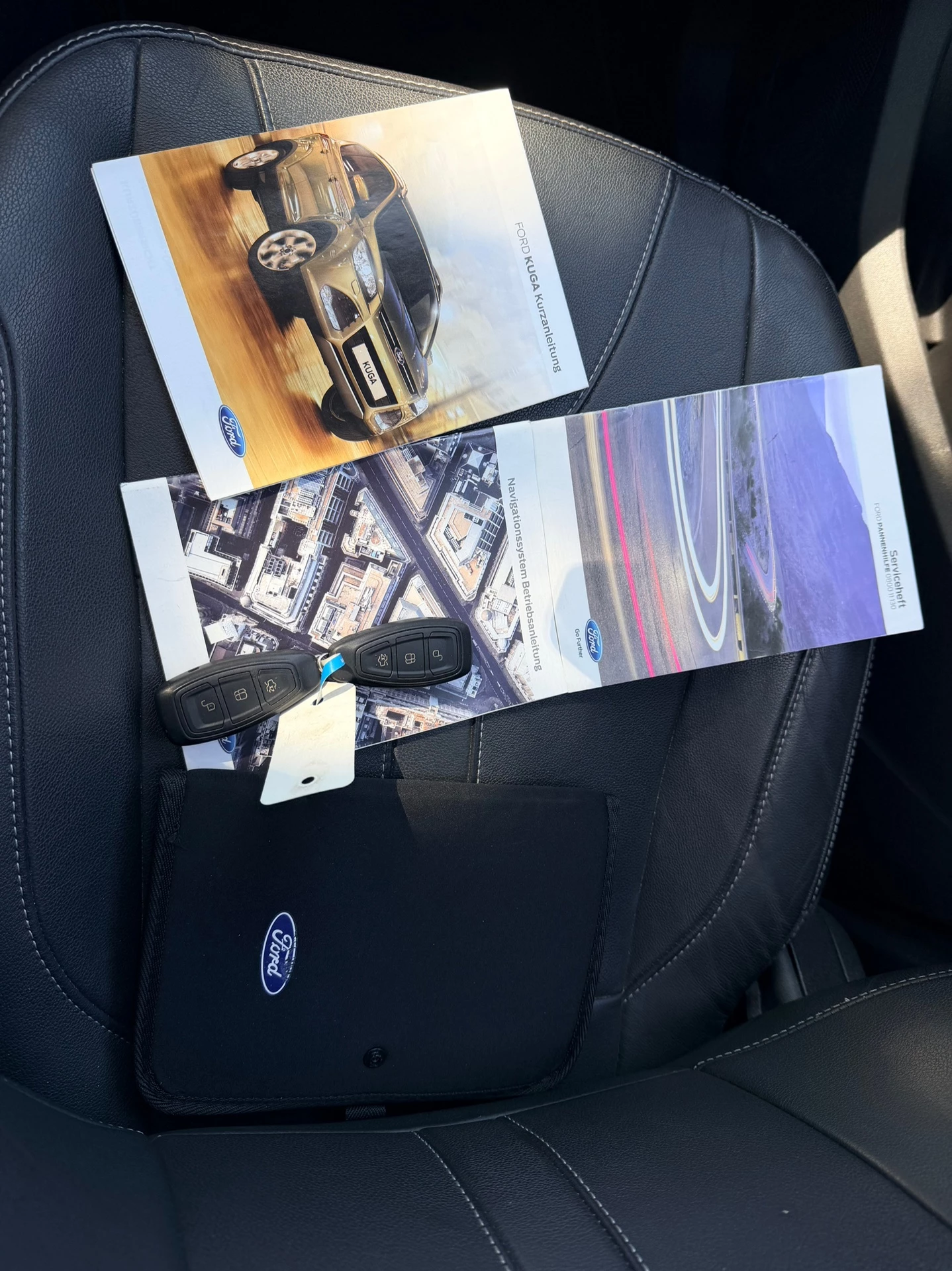 Hoofdafbeelding Ford Kuga
