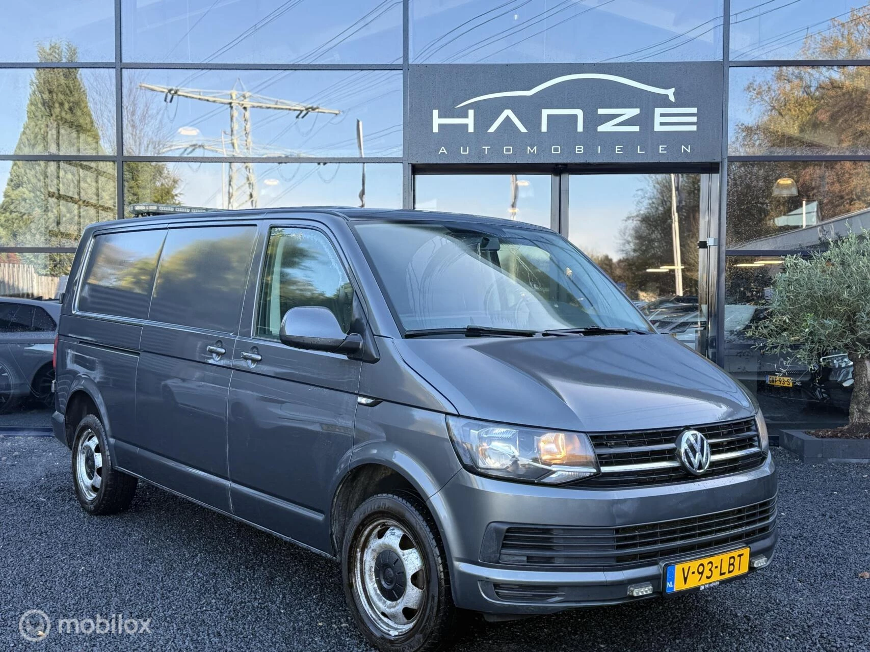 Hoofdafbeelding Volkswagen Transporter