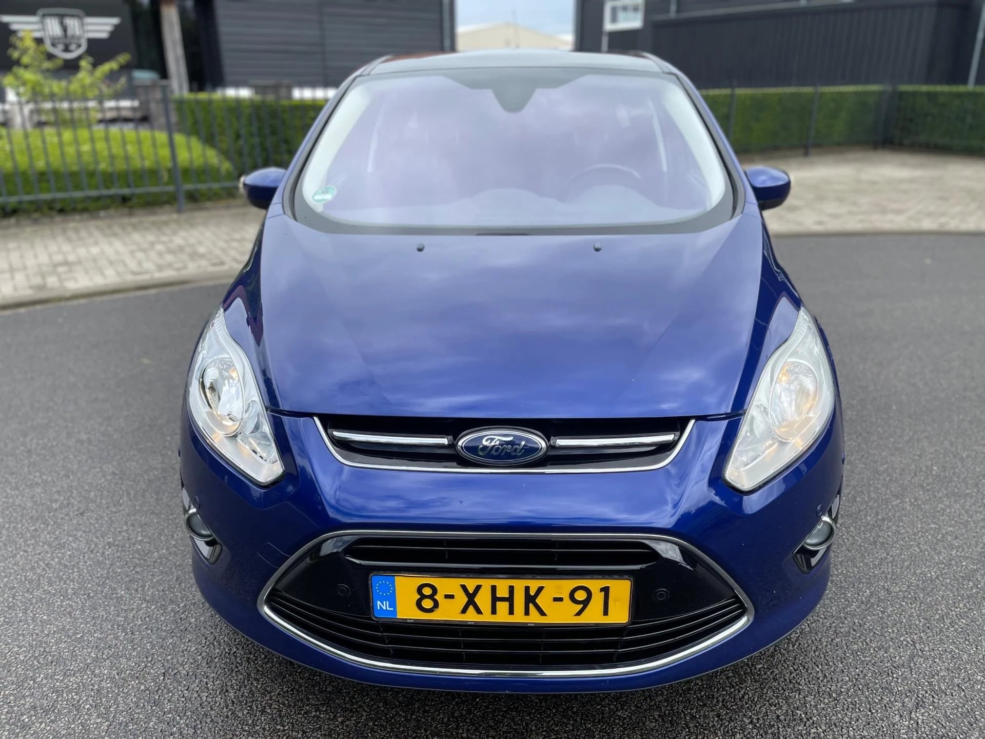 Hoofdafbeelding Ford C-MAX