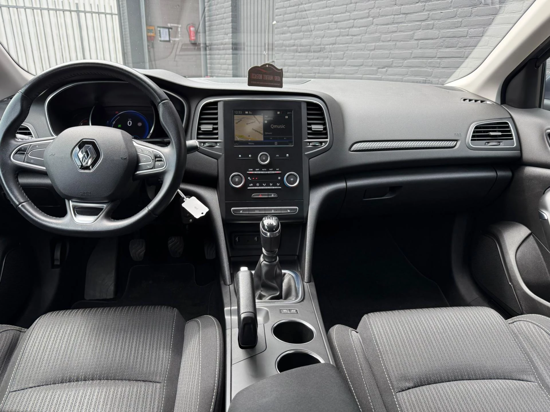 Hoofdafbeelding Renault Mégane Estate
