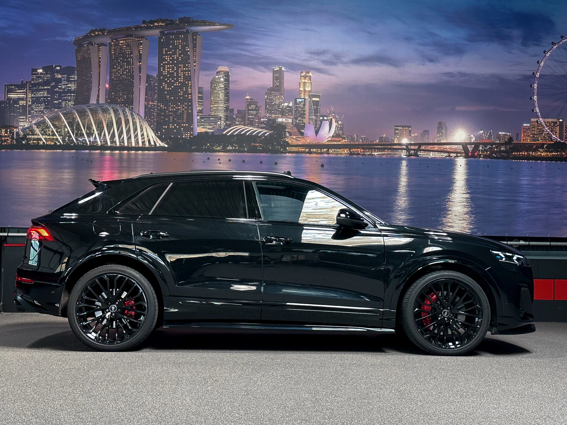 Hoofdafbeelding Audi Q8