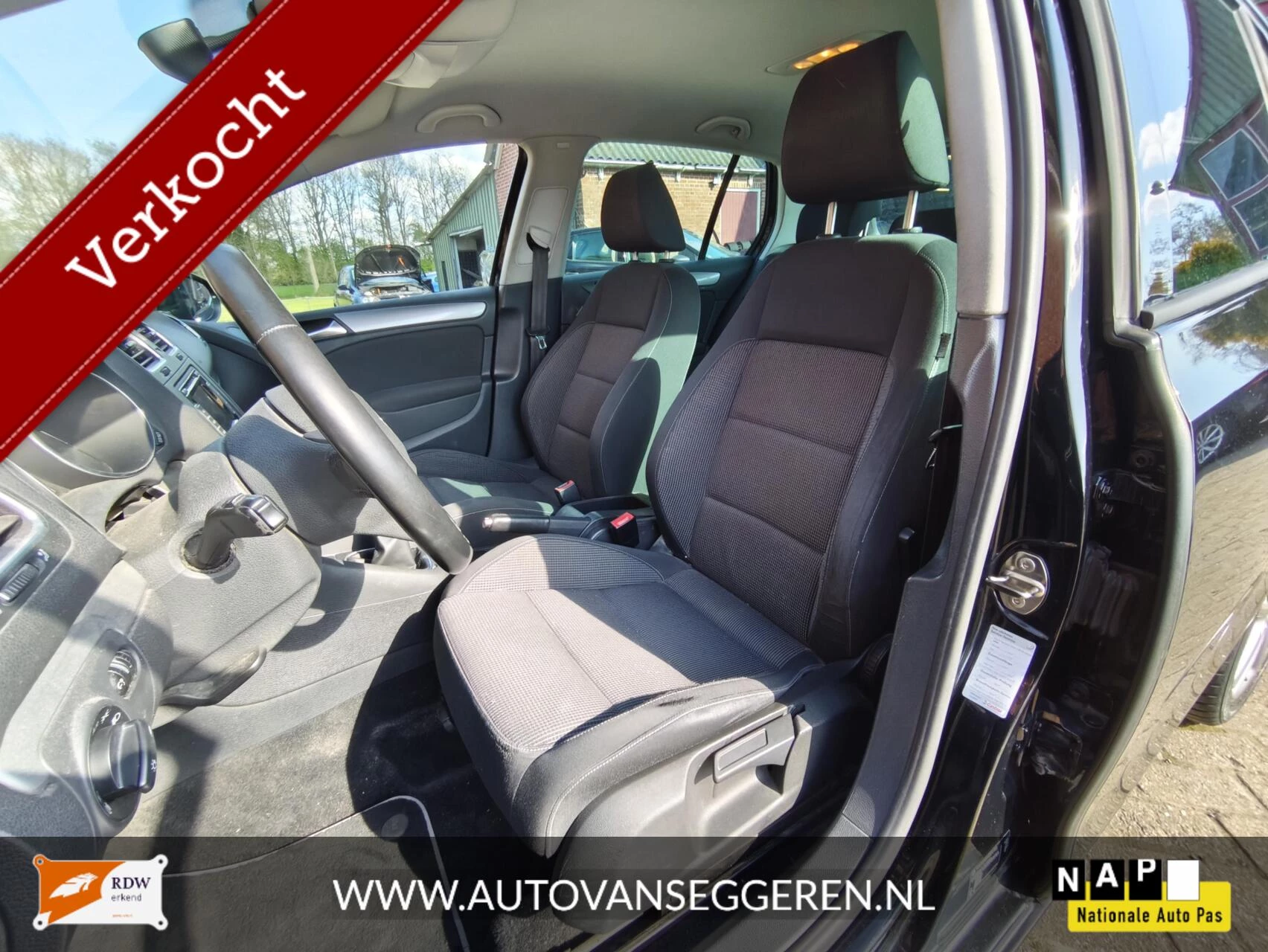 Hoofdafbeelding Volkswagen Golf