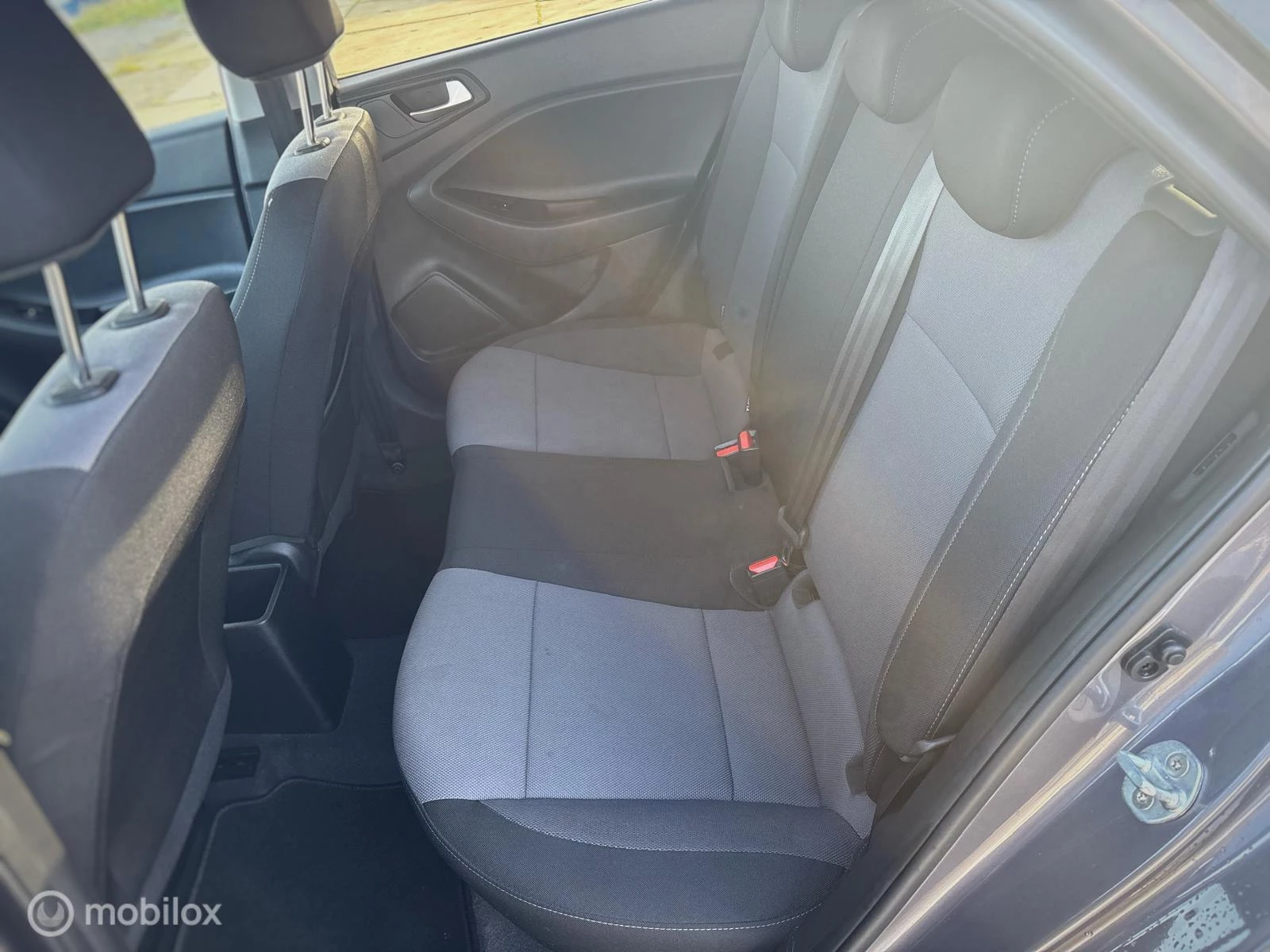 Hoofdafbeelding Hyundai i20