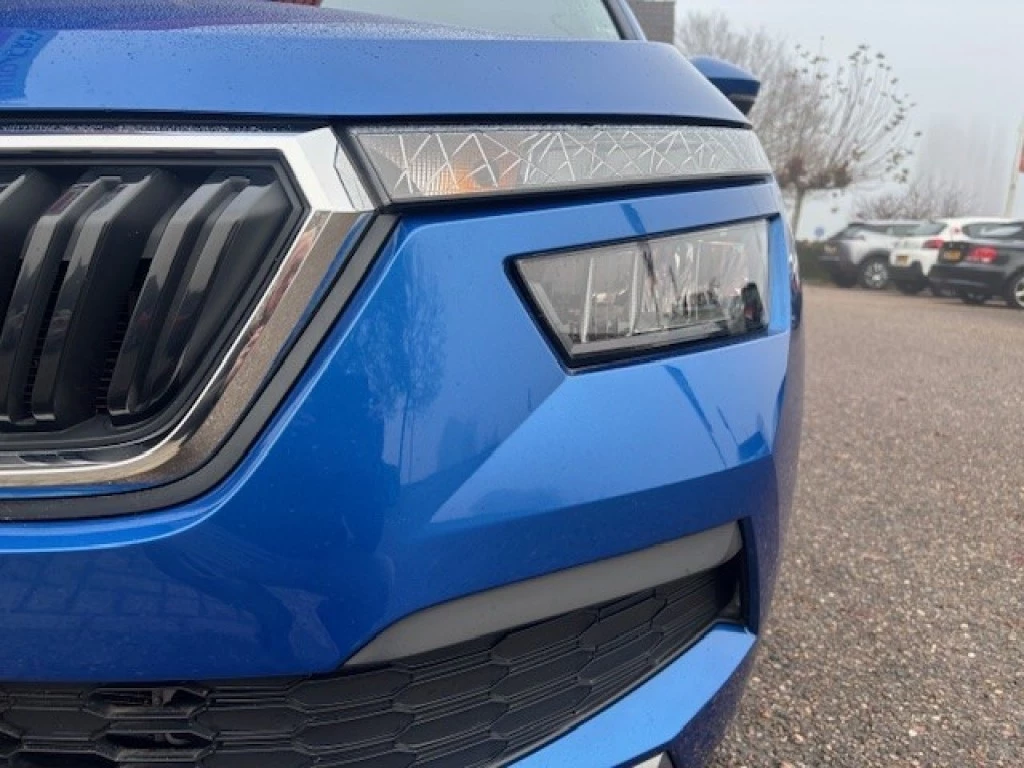 Hoofdafbeelding Škoda Kamiq