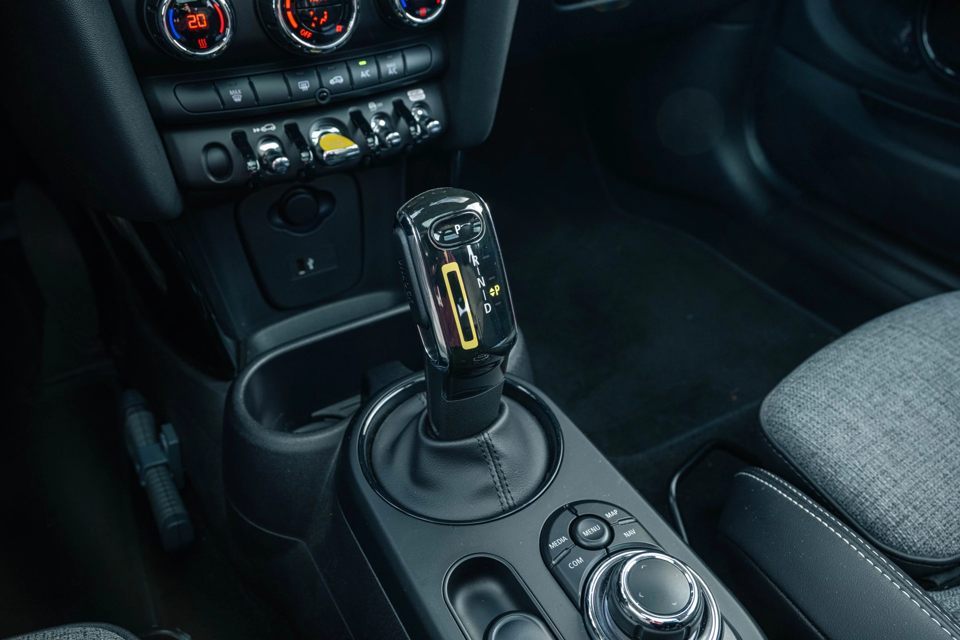 Hoofdafbeelding MINI Electric