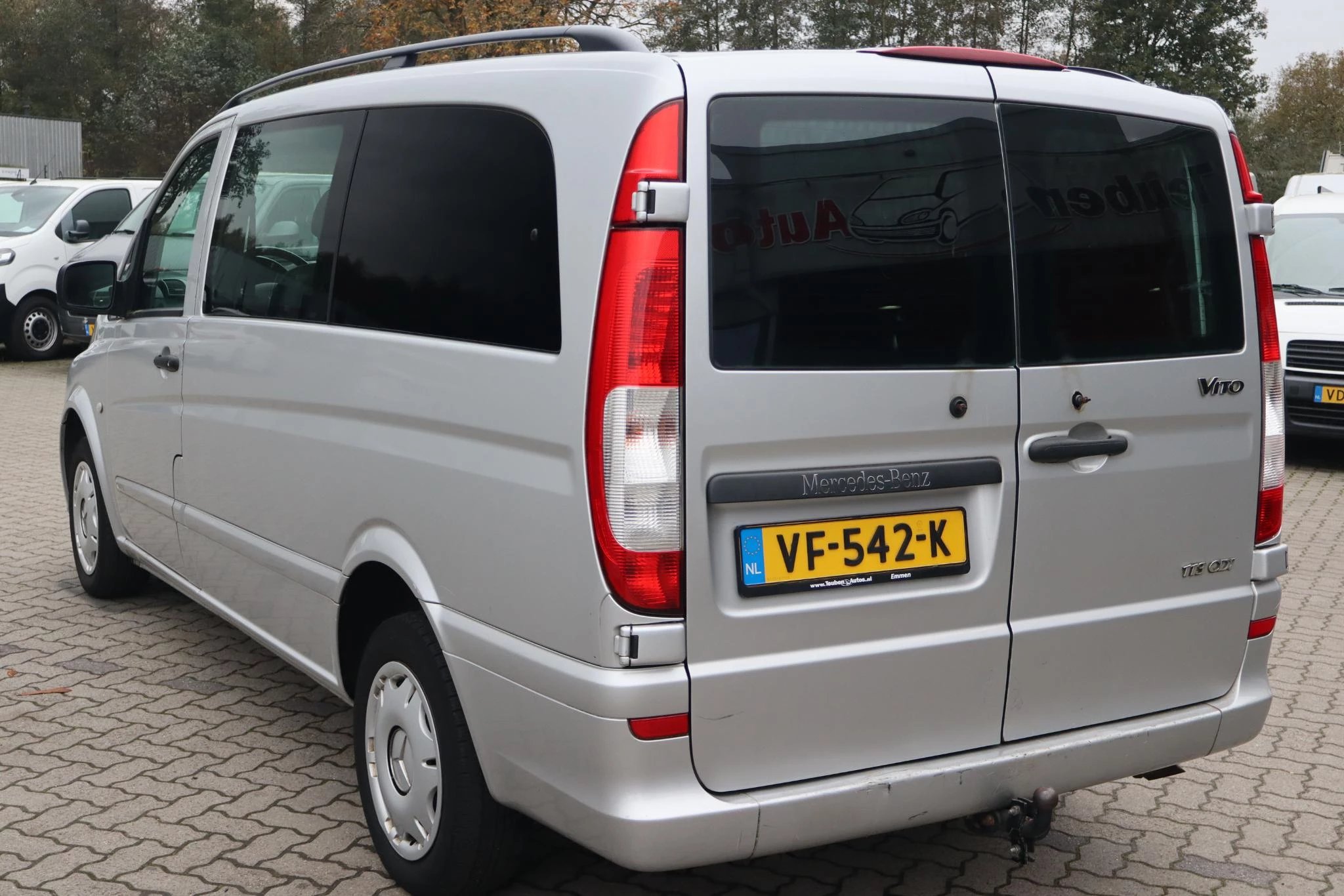 Hoofdafbeelding Mercedes-Benz Vito