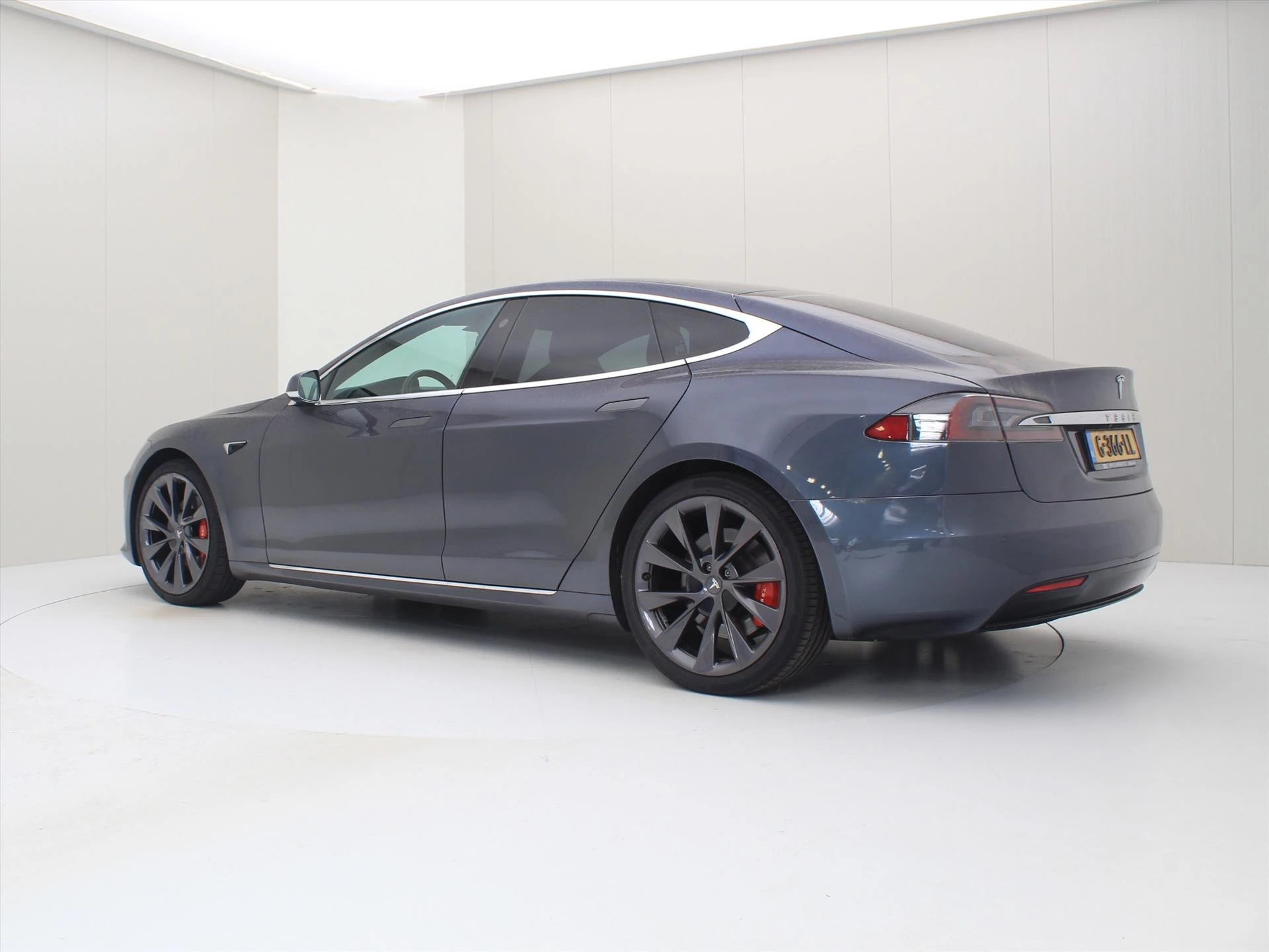 Hoofdafbeelding Tesla Model S