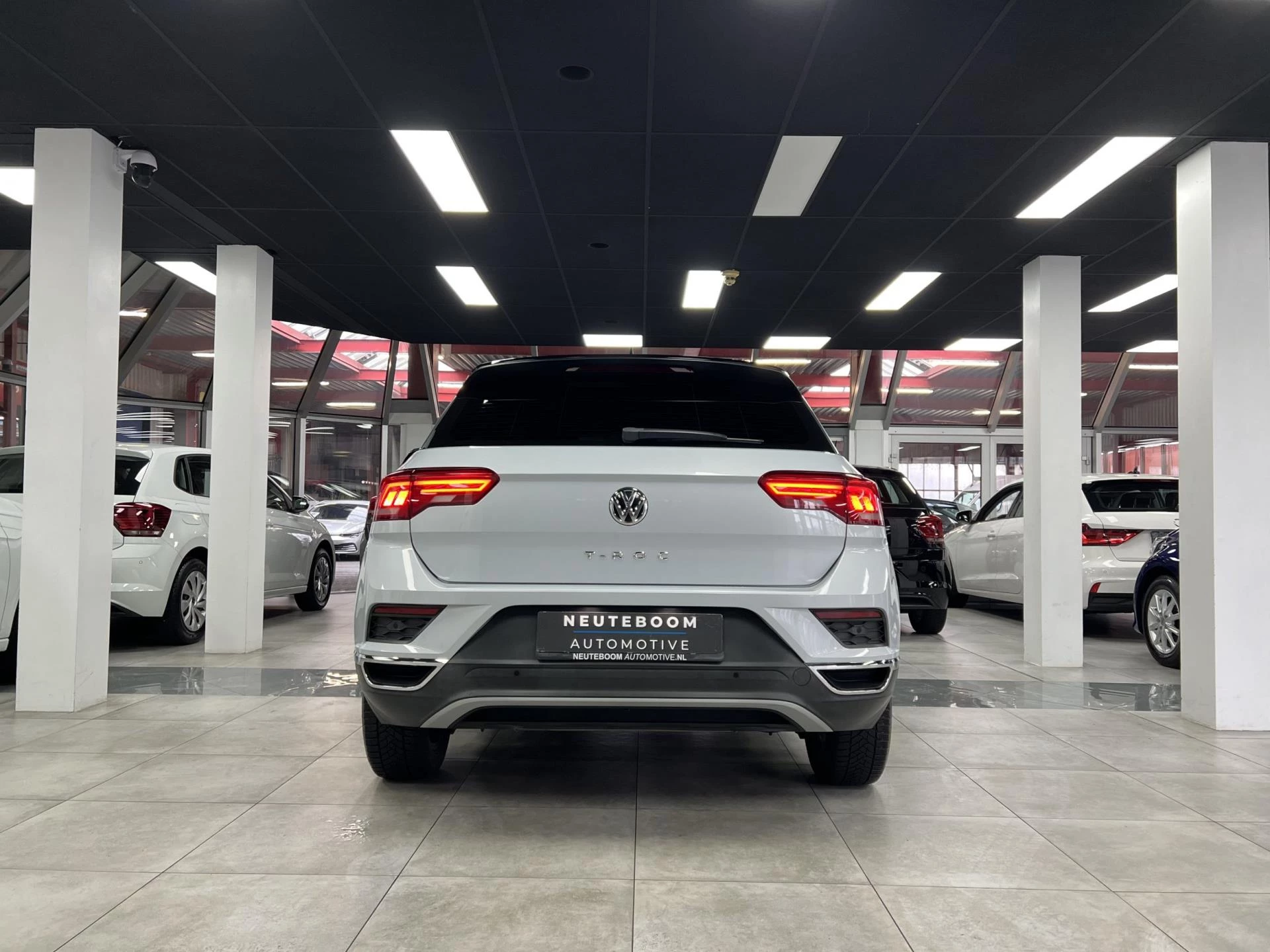 Hoofdafbeelding Volkswagen T-Roc