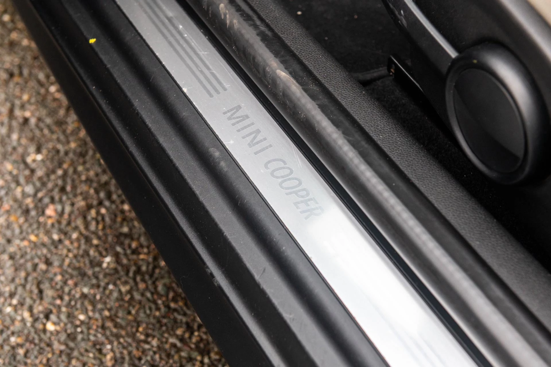 Hoofdafbeelding MINI Cooper Cabrio