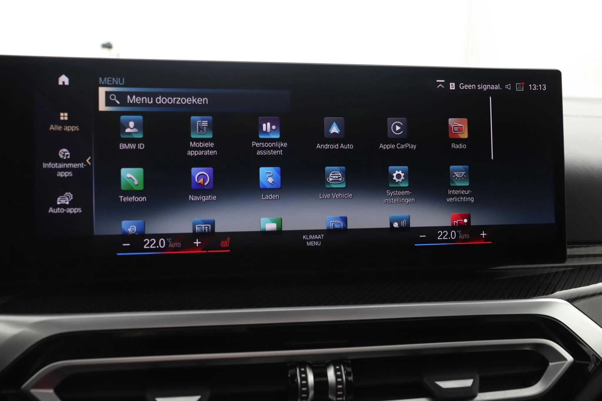 Hoofdafbeelding BMW i4