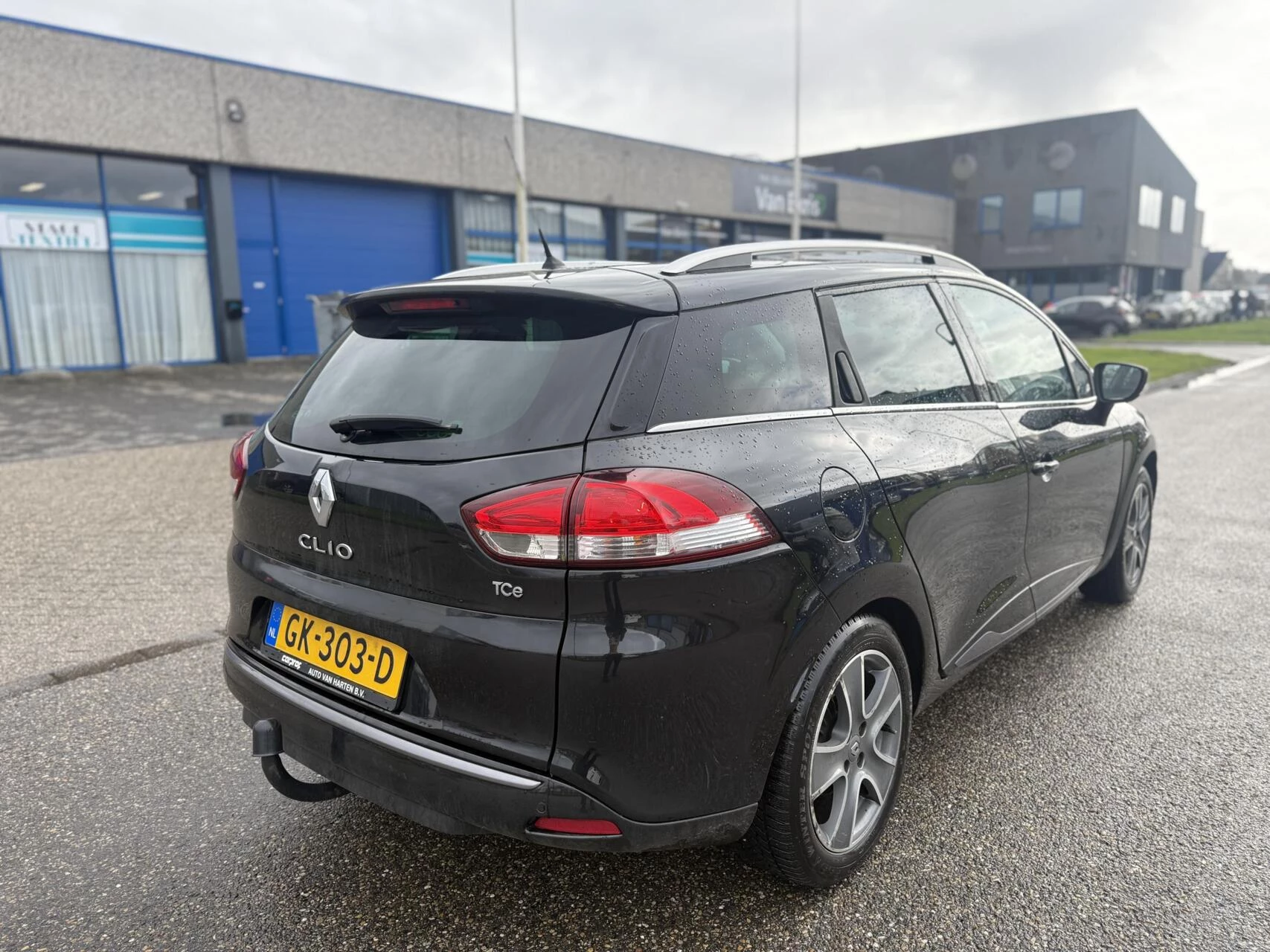 Hoofdafbeelding Renault Clio