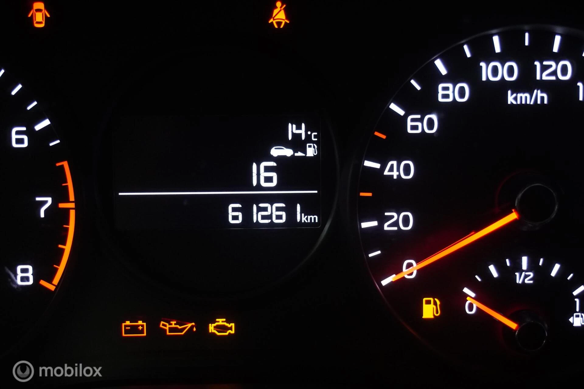 Hoofdafbeelding Kia Picanto