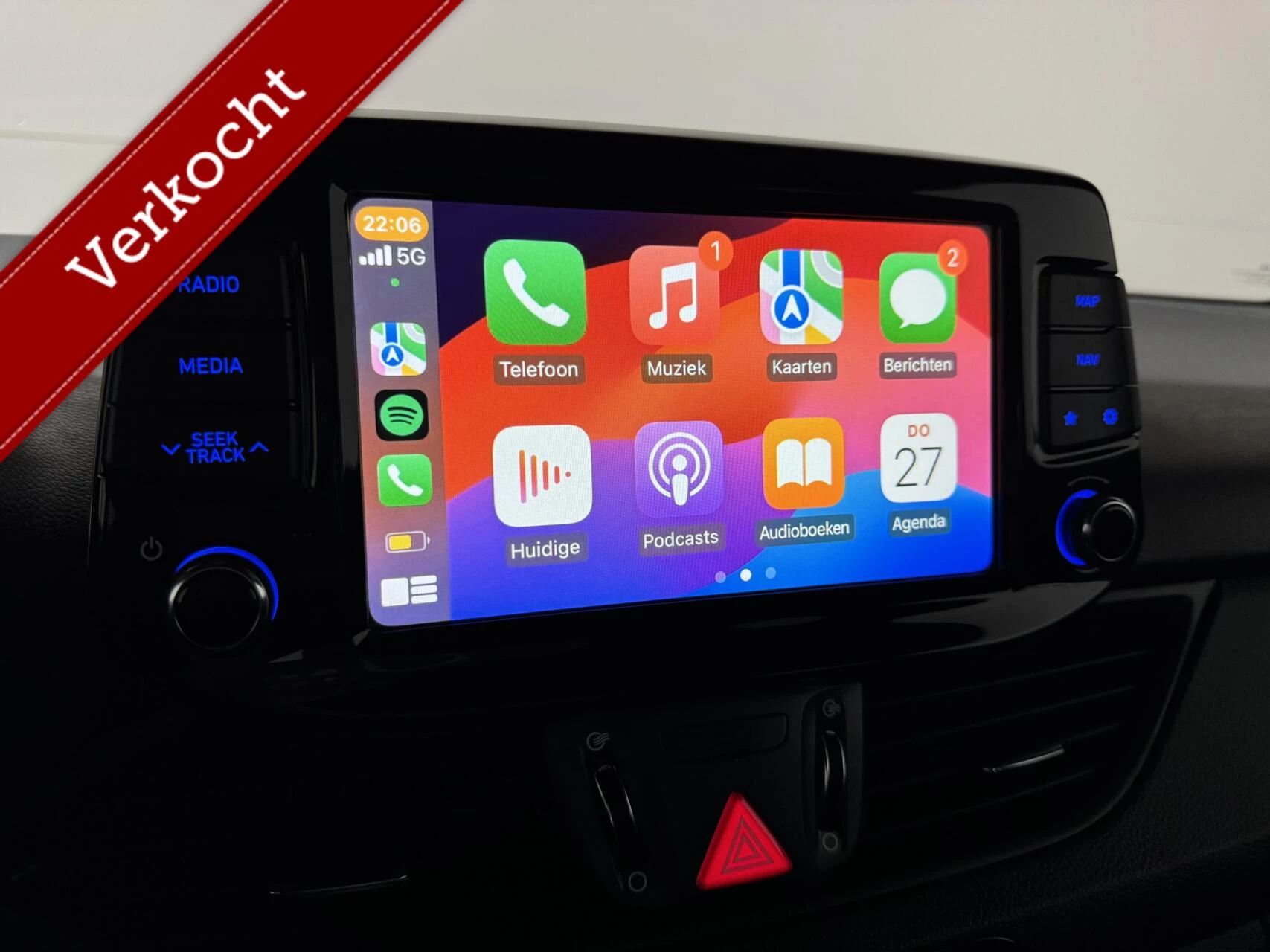 Hoofdafbeelding Hyundai i30