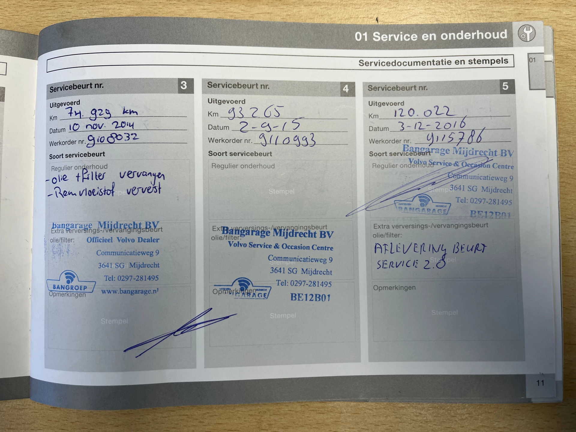 Hoofdafbeelding Volvo XC60