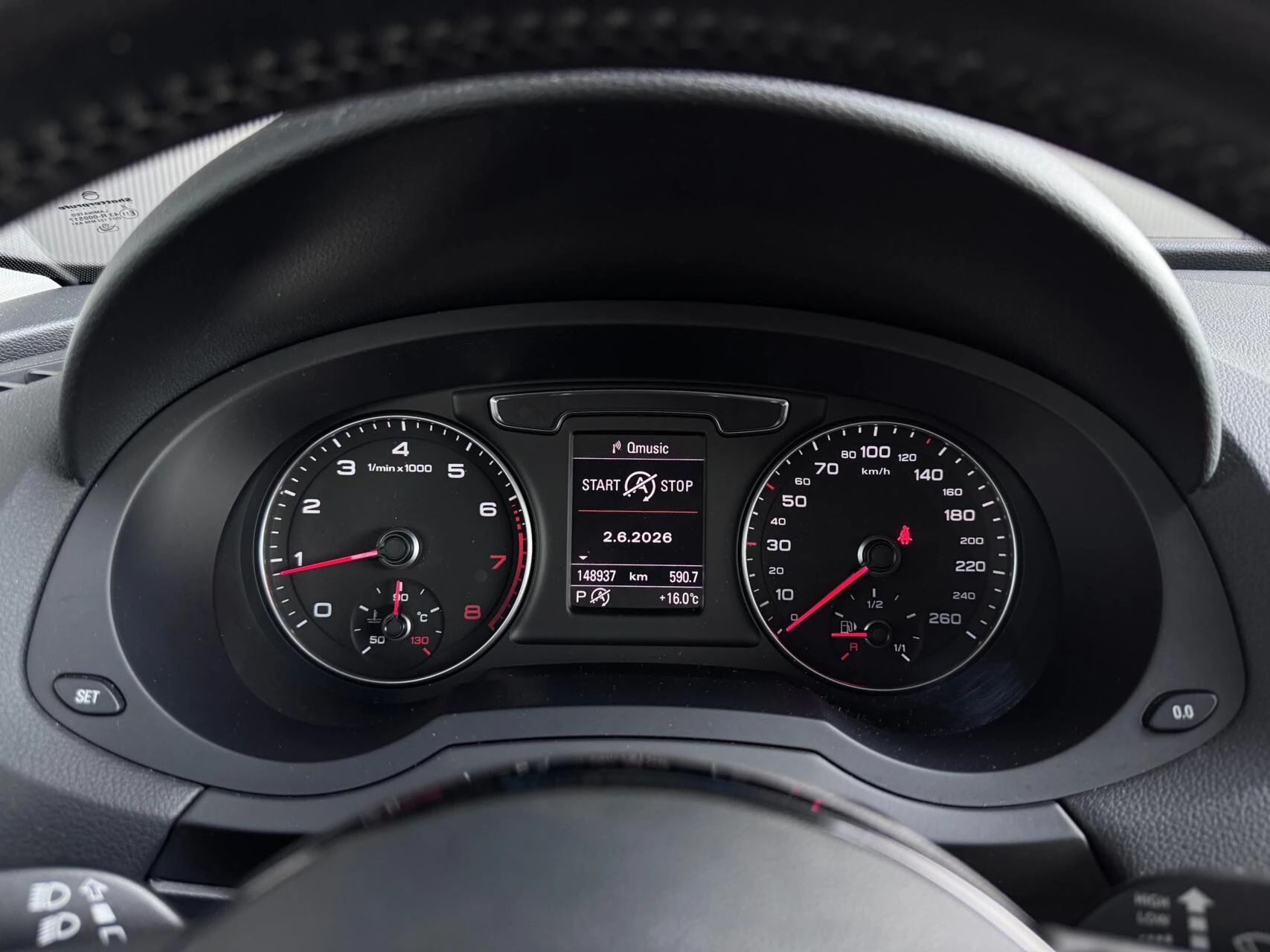 Hoofdafbeelding Audi Q3