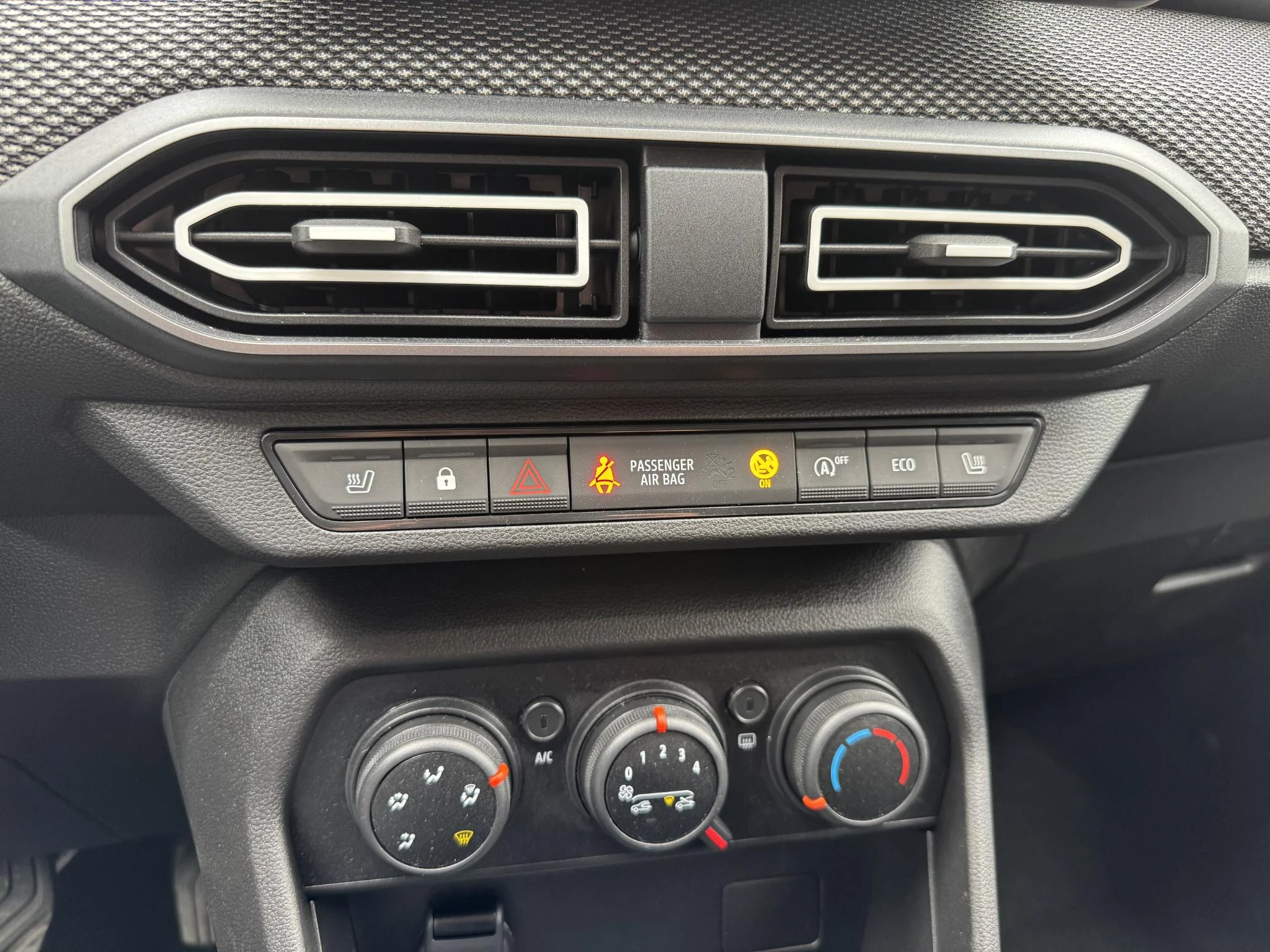 Hoofdafbeelding Dacia Sandero