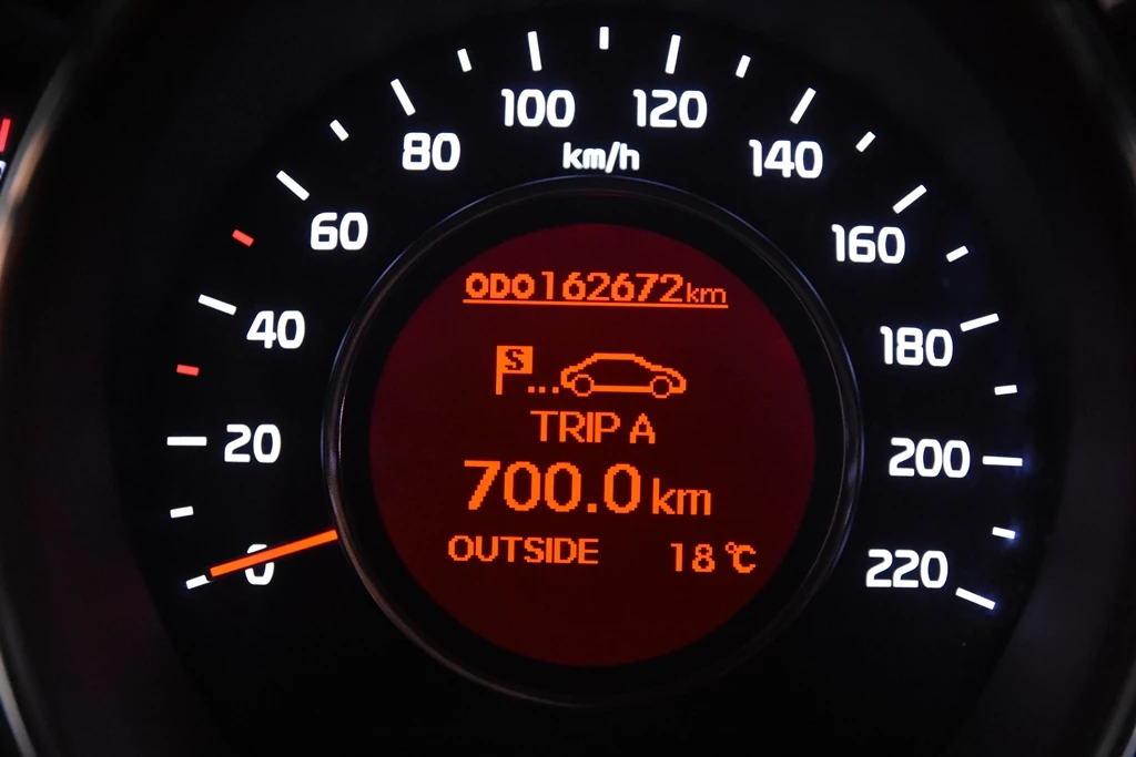 Hoofdafbeelding Kia Rio