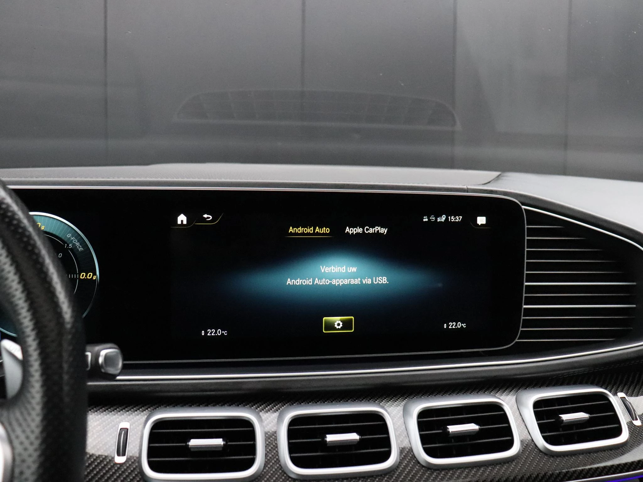 Hoofdafbeelding Mercedes-Benz GLS