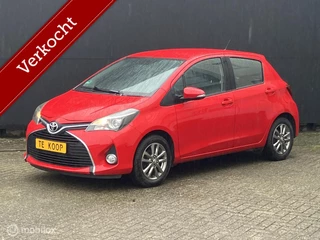 Hoofdafbeelding Toyota Yaris Toyota Yaris 1.0 VVT-i Aspiration 5-drs AIRCO