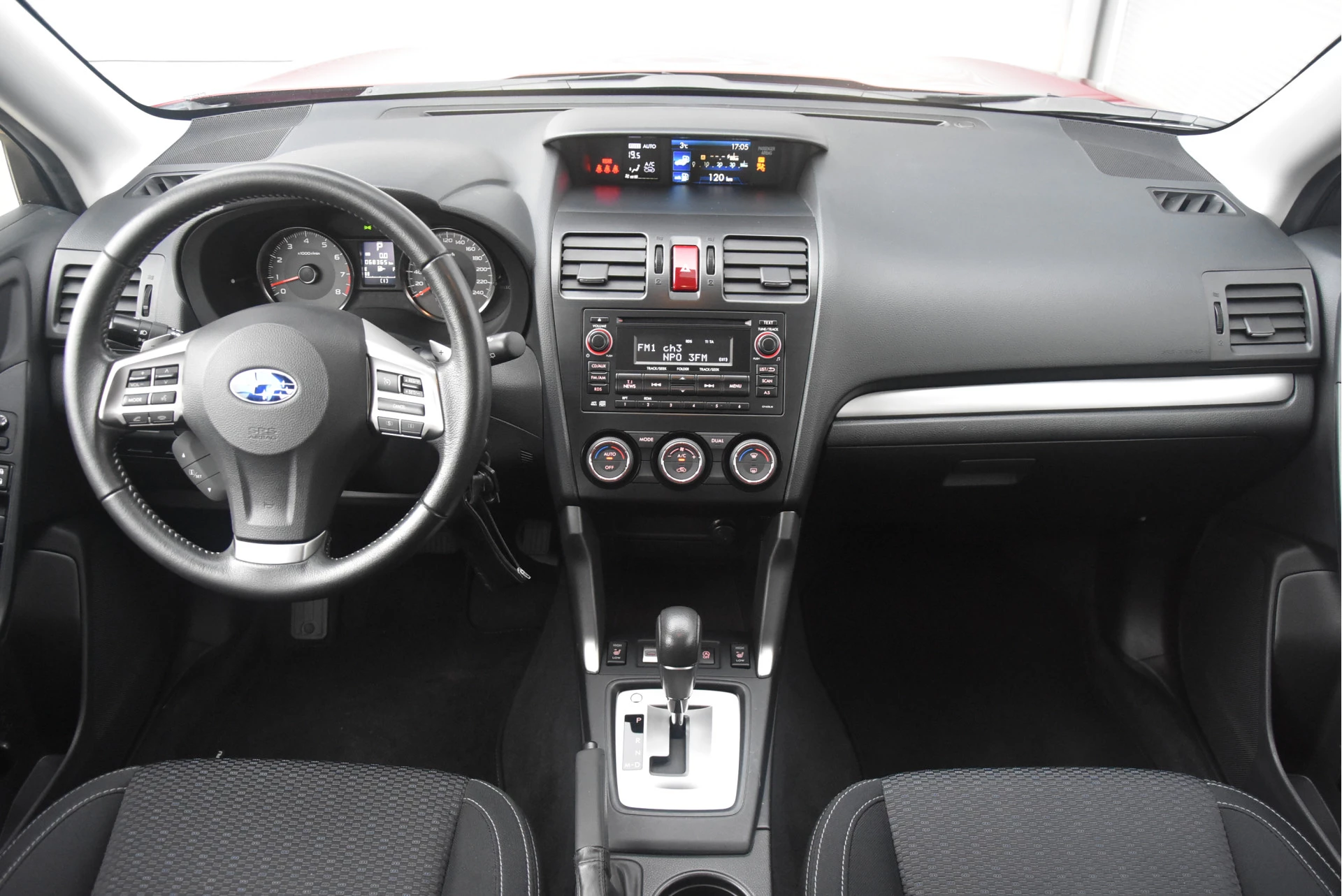 Hoofdafbeelding Subaru Forester