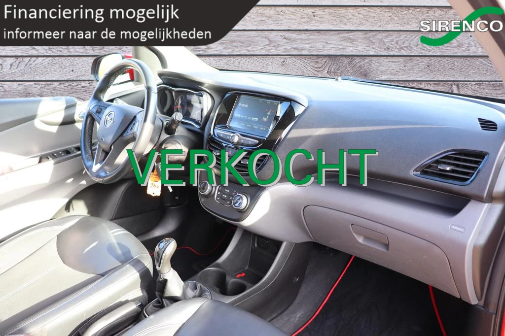 Hoofdafbeelding Opel KARL