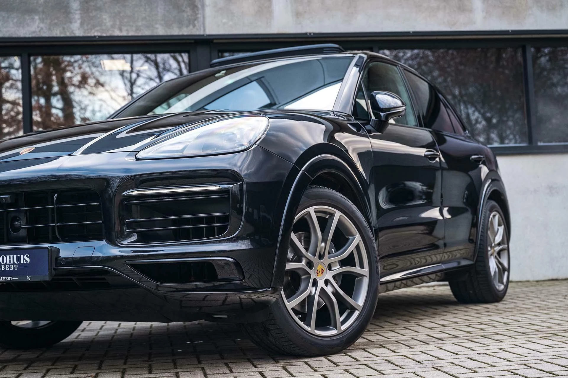 Hoofdafbeelding Porsche Cayenne