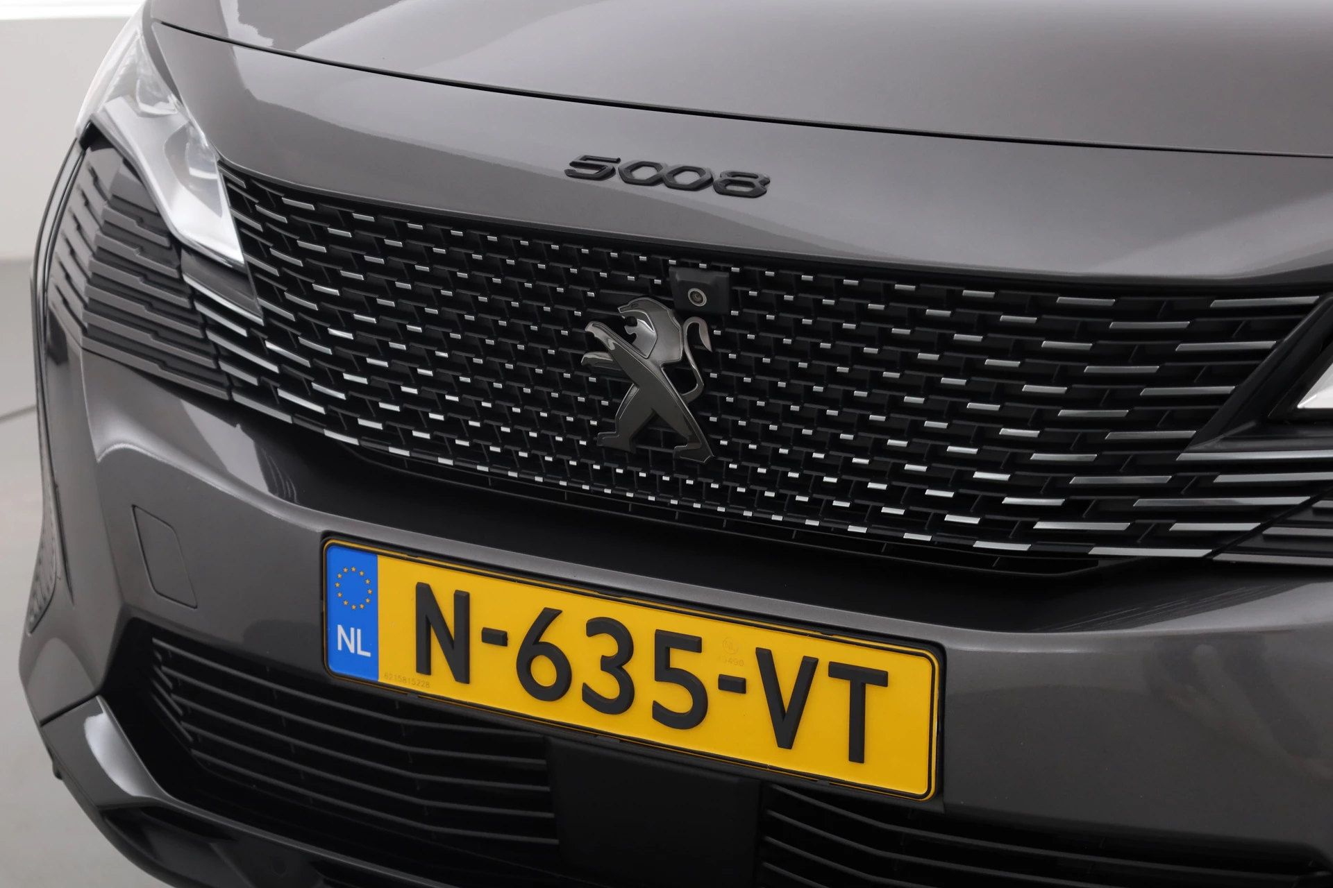 Hoofdafbeelding Peugeot 5008