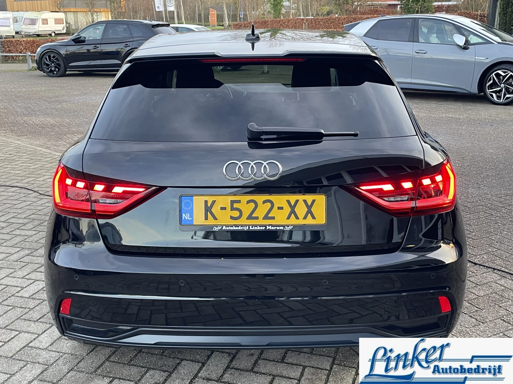 Hoofdafbeelding Audi A1 Sportback