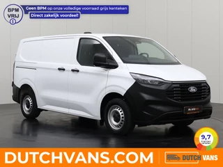 Ford Transit Custom 2.0TDCi Business Digital Cockpit | Multimedia | Airco | Cruise | 3-Zits | Betimmering