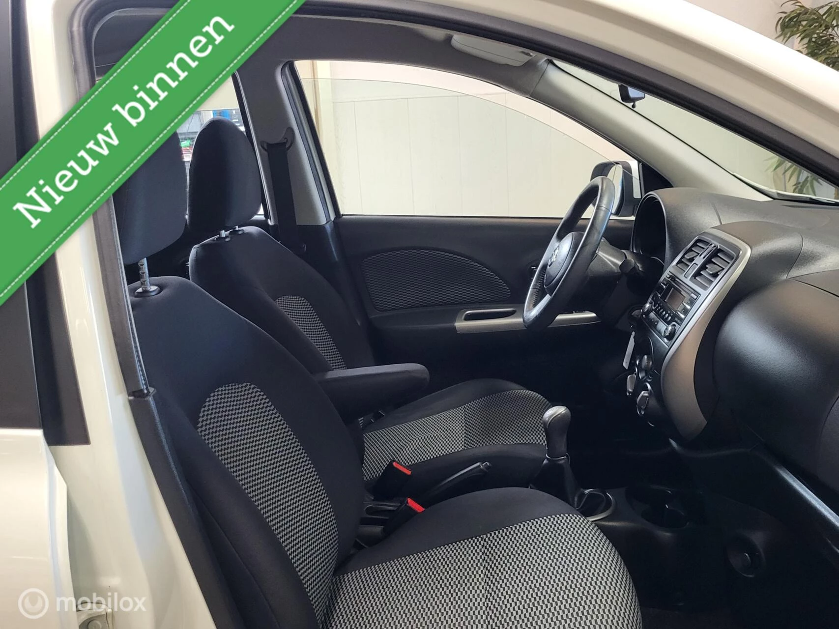 Hoofdafbeelding Nissan Micra