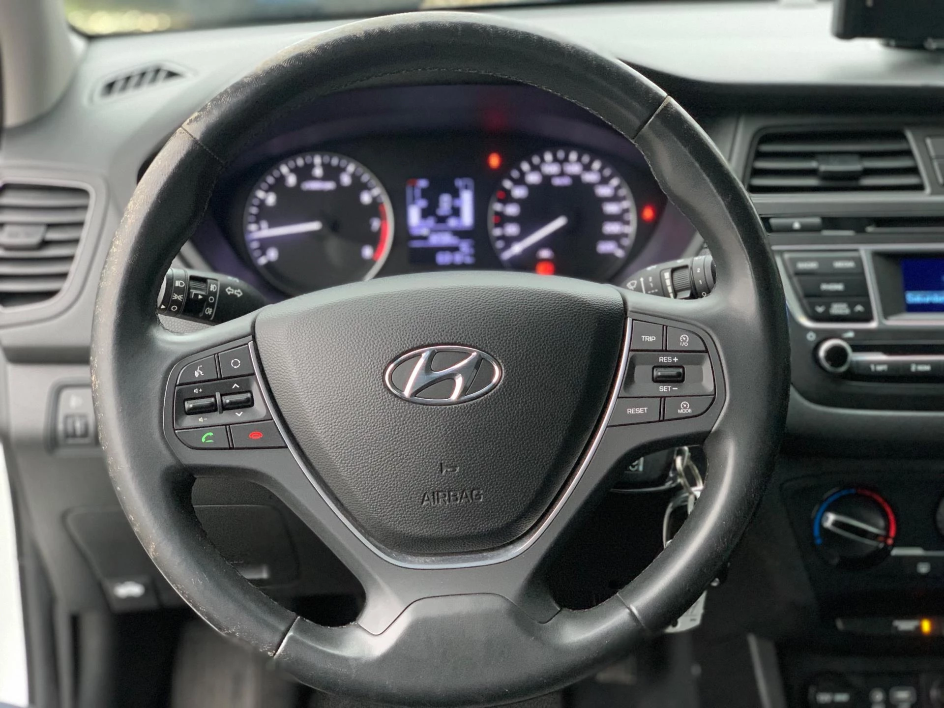 Hoofdafbeelding Hyundai i20