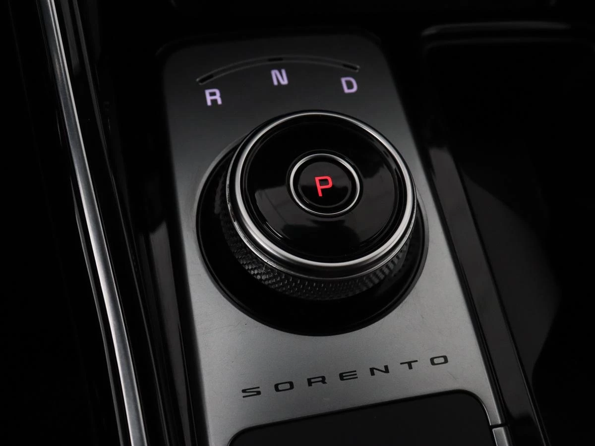 Hoofdafbeelding Kia Sorento