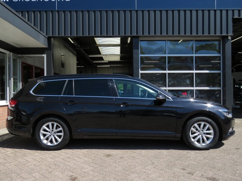 Hoofdafbeelding Volkswagen Passat