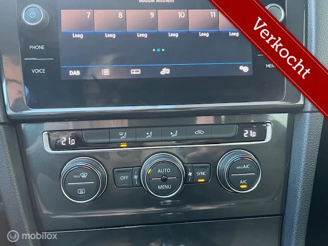 Hoofdafbeelding Volkswagen Golf