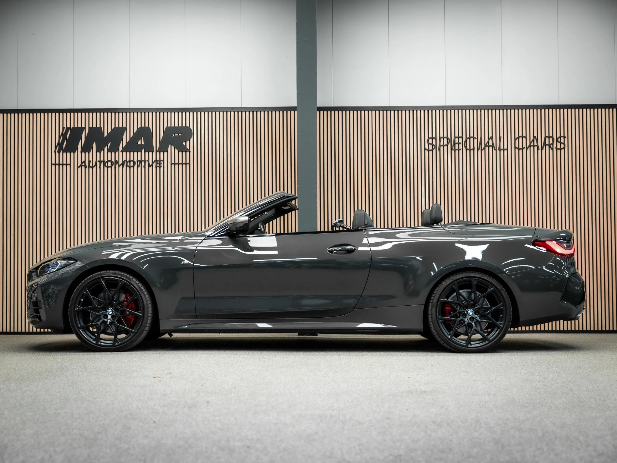 Hoofdafbeelding BMW 4 Serie