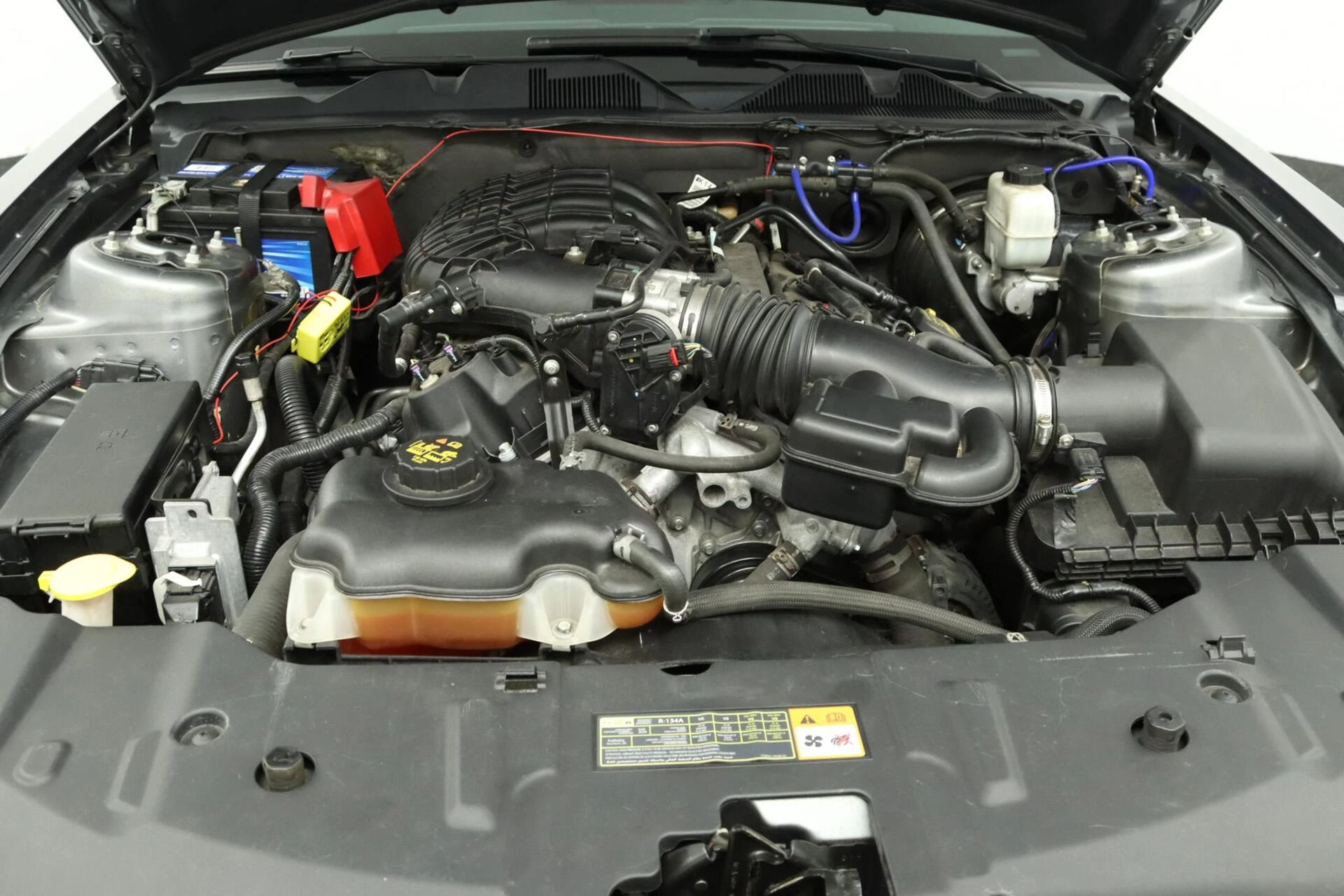 Hoofdafbeelding Ford Mustang