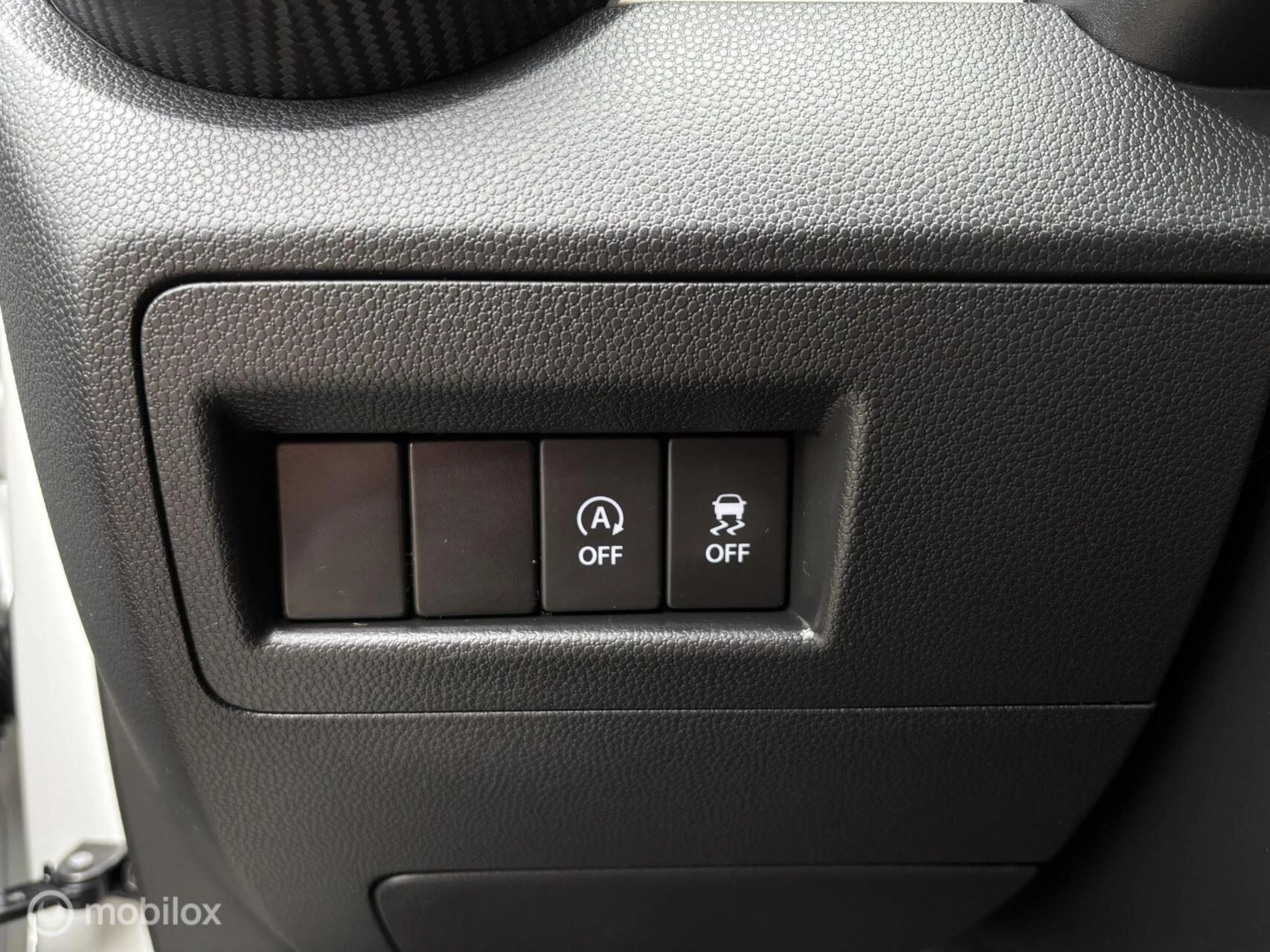 Hoofdafbeelding Suzuki Ignis