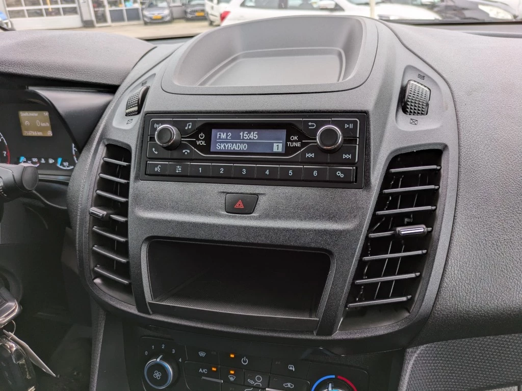 Hoofdafbeelding Ford Transit Connect